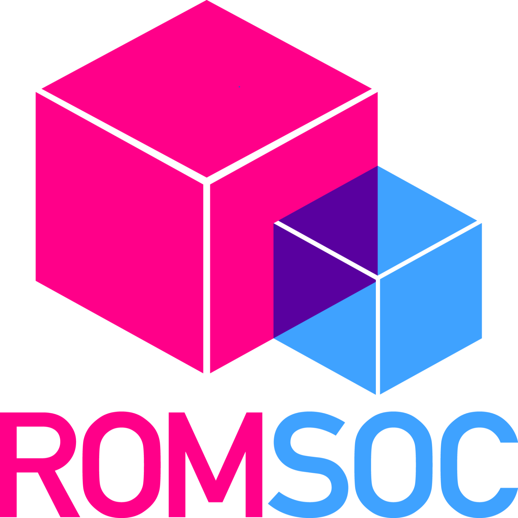 ROMSOC logo